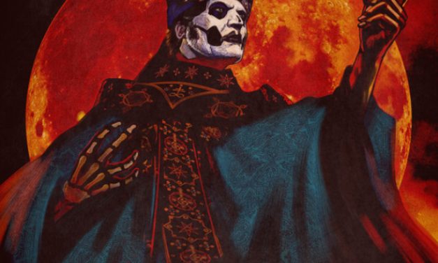 GHOST publica un nuevo single titulado «Hunter’s Moon»