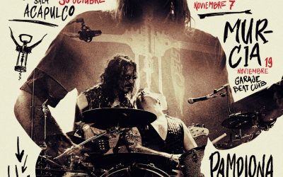 CICLONAUTAS anuncia nuevas fechas de su gira