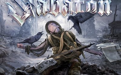 SABATON desvela detalles de su próximo álbum de estudio