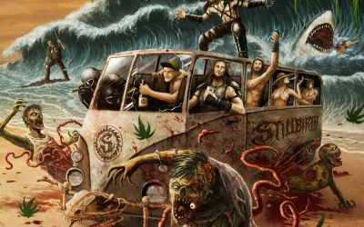STILLBIRTH lanzará nuevo EP en noviembre