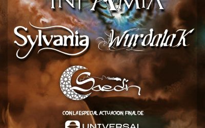 El festival STORM METAL FEST anuncia nueva edición y desvela su cartel completo