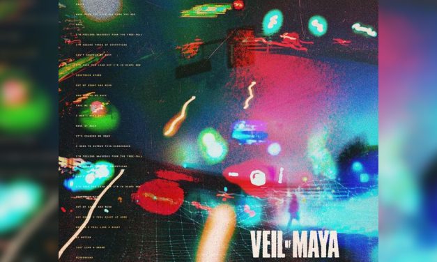 VEIL OF MAYA presenta nuevo single: «Outrun»