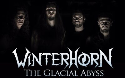 WINTERHORN publica su nuevo álbum «The Glacial Abyss»