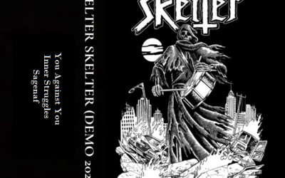 HELTER SKELTER publica su segunda demo «On The Day You Die»