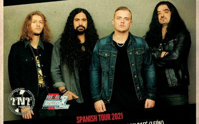 Actualizamos las fechas de la gira de 58 SHOTS por nuestra península