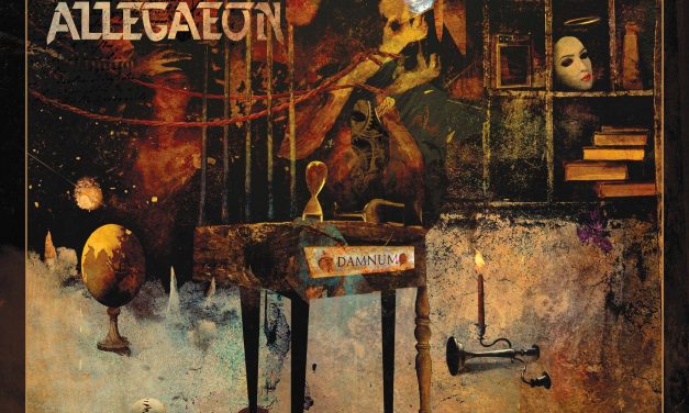ALLEGAEON anuncia nuevo álbum de estudio y su primer videoclip