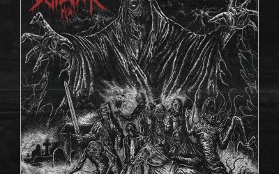 ESTERTOR prepara su segundo disco «Tales From The Ancient Grave»