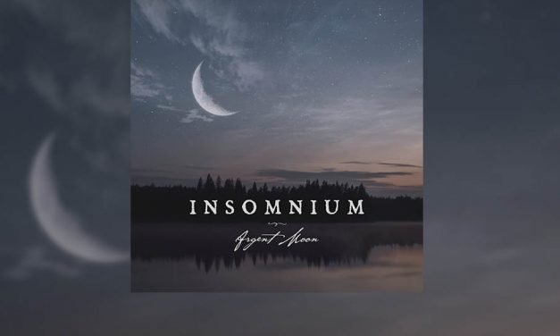 Review: INSOMNIUM vuelve con un EP bañado por la Luna, «Argent Moon»