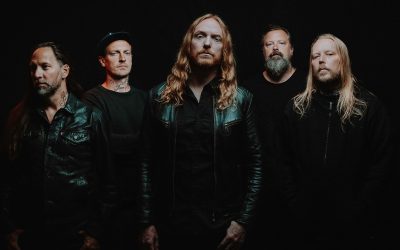 THE HALO EFFECT es la nueva banda con miembros de IN FLAMES y DARK TRANQUILLITY
