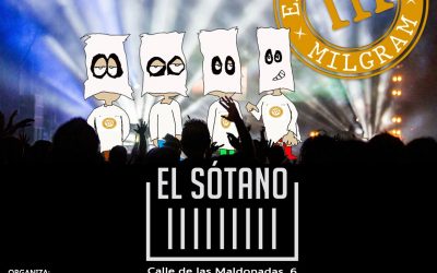 EXPERIMENTO MILGRAM se presentará el 11 de diciembre en Madrid