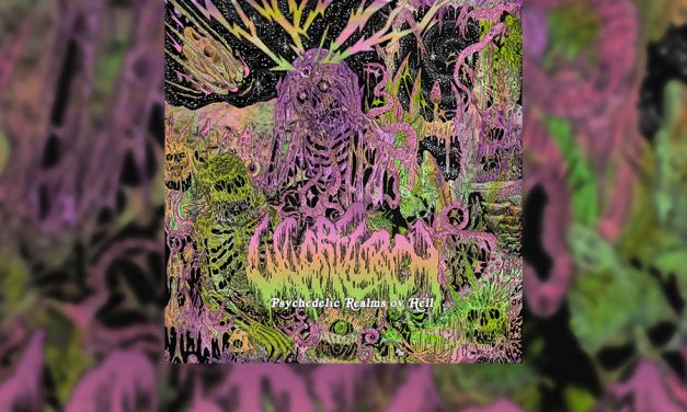 Review: WHARFLURCH. Música extrema y ¿psicodelia? Consideraciones en torno a «Psychedelic Realms ov Hell»