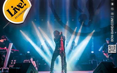 BROTHERHOOD OF WOLVES anuncian presentación de su nuevo álbum en Madrid