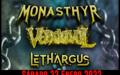 Desvelado el cartel y demás detalles del DESVAN FEST III