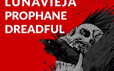 Vuelve una nueva edición de NOCHE DE CUERVOS el 10 de diciembre