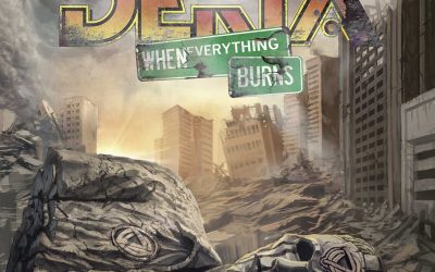 DEKTA anuncia el lanzamiento de su segundo álbum