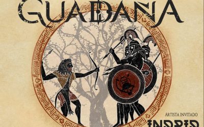 GUADAÑA anuncia una extensa gira de presentación de su disco «Erytheia»