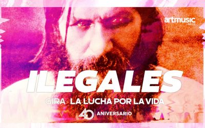 ILEGALES anuncian las primeras fechas de su gira