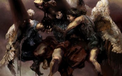 IMMOLATION anuncia el lanzamiento de su nueva obra «Acts Of God»