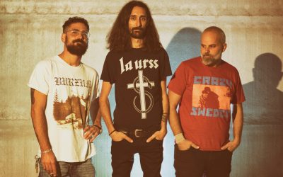 MÍA TURBIA estrena el single «Centro de gravedad»