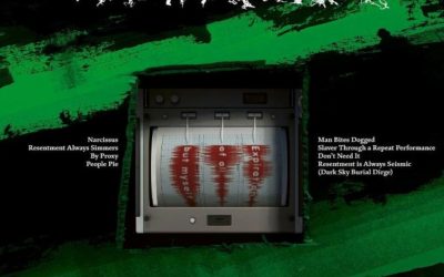 NAPALM DEATH anuncia un nuevo EP para febrero de 2022