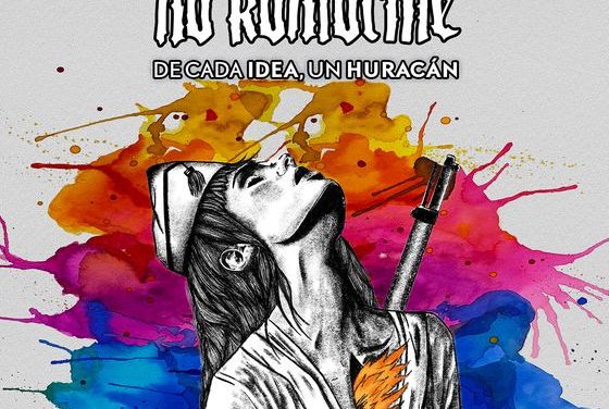 NO KONFORME desvela la portada y gira de presentación de su nuevo disco «De cada idea, un huracán»