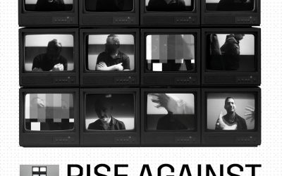 Nueva gira Route Resurrection: RISE AGAINST actuará en Barcelona
