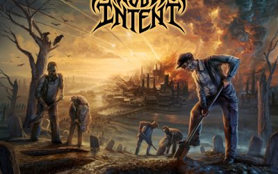 SHADOW OF INTENT estrena nuevo single de su próximo álbum