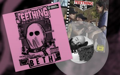 TEETHING presenta un nuevo single llamado «Beth»