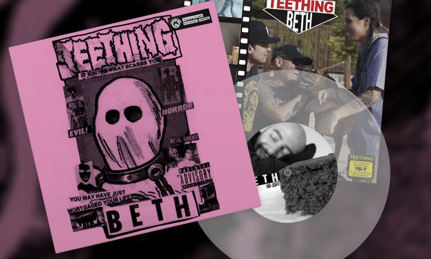 TEETHING presenta un nuevo single llamado «Beth»