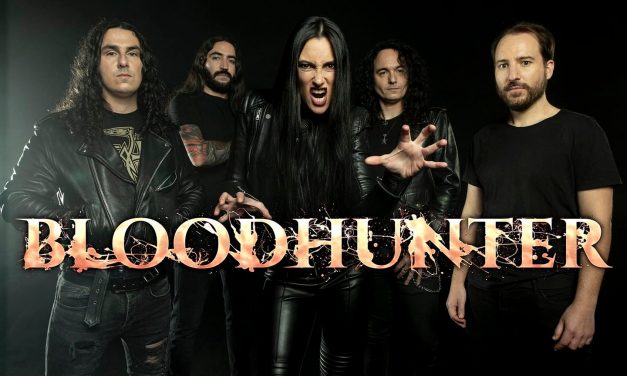 BLOODHUNTER ofrece info de su próximo disco y anuncia nuevo baterista