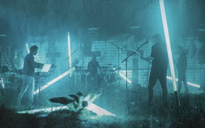 VOLA desvela detalles de su álbum en directo «Live From The Pool»
