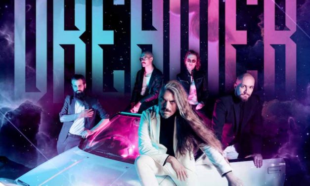 VOYAGER presenta su single “Dreamer” para competir en Eurovisión