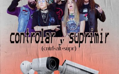 XPRESIDENTX publica nuevo single: «Controlar y suprimir (Ctrl+Alt+Supr)»