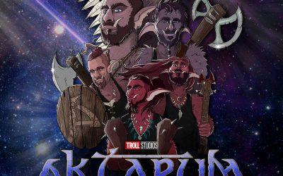AKTARUM revela su primer single y detalles de su nuevo «Trollvengers»