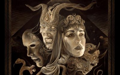 ARCH ENEMY desvela nuevo videoclip de su próximo LP «Deceivers»