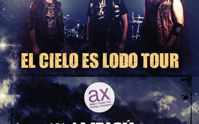 JORGE SALÁN actuará este 19 de febrero en Córdoba