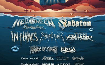 Falta apenas un mes para el festival METAL PARADISE