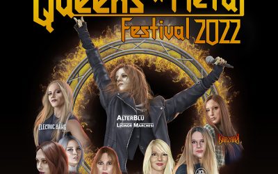 El festival Queens of Metal se celebrará del 18 al 20 de marzo
