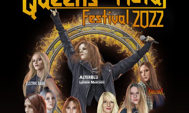 El festival Queens of Metal se celebrará del 18 al 20 de marzo