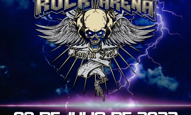 El festival ROCK ARENA 2022 anuncia sus primeras bandas