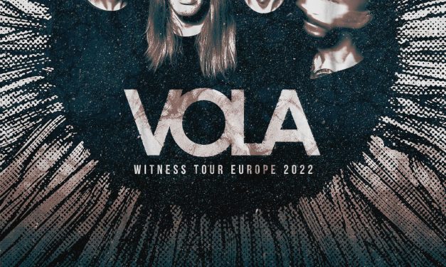 VOLA visitará España en septiembre dentro de su gira europea