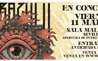 HORA ZULÚ visitará Sevilla el 11 de marzo