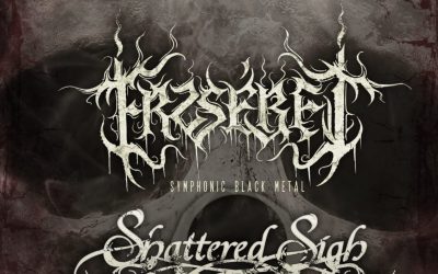 ERZSÉBET y SHATTERED SIGH actuarán en Barcelona el 19 de marzo