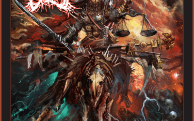 BAEST presenta nuevo single de su próximo EP «Justitia»