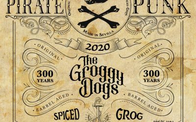 THE GROGGY DOGS ya tienen su nuevo álbum disponible: «Still Groggin'»