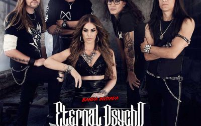 METALITE y ETERNAL PSYCHO comienzan su gira por España en unos días