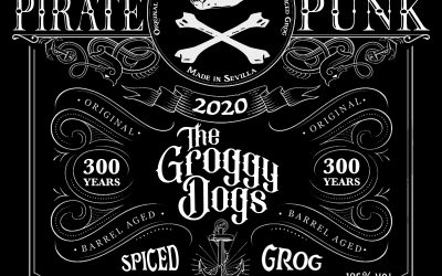 THE GROGGY DOGS estrenan su último adelanto: «Leave Her Johnny»