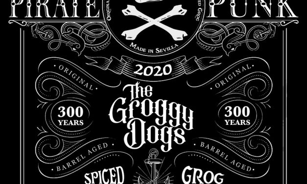 THE GROGGY DOGS presentan nuevo single y más noticias sobre su nuevo álbum