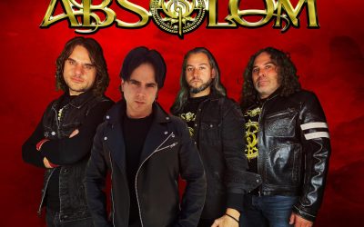 ABSOLOM lanza single con la colaboración de Rionda (Avalanch)