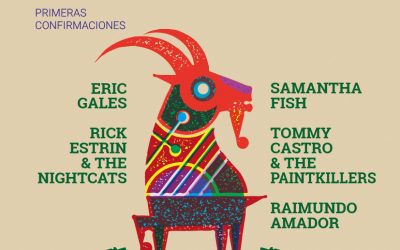 Confirmados los primeros artistas del BLUESCAZORLA FESTIVAL 2022